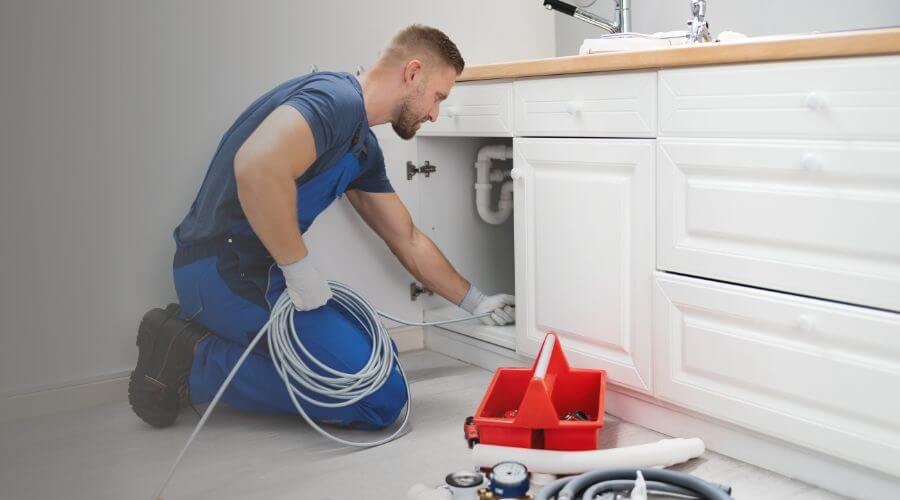 Expert burst pipe repair services in Lower Kalskag, AK